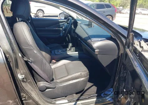 2020 Mazda Cx-30 Select Package из США, поврежденный, VIN 3MVDMACL0LM130264